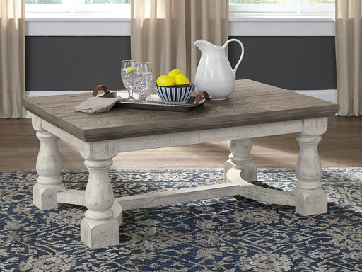 Havalance Coffee Table - Yankee Furniture Barn (Ossipee,NH)