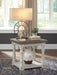 Havalance End Table - Yankee Furniture Barn (Ossipee,NH)