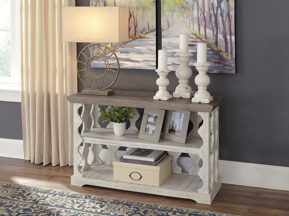 Havalance Sofa/Console Table - Yankee Furniture Barn (Ossipee,NH)