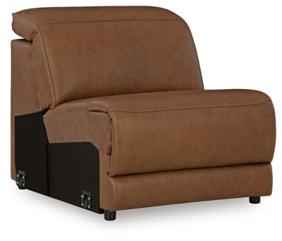 Magic Man 5-Piece Power Reclining Sectional - Yankee Furniture Barn (Ossipee,NH)