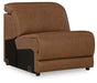 Magic Man 5-Piece Power Reclining Sectional - Yankee Furniture Barn (Ossipee,NH)