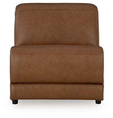 Magic Man 5-Piece Power Reclining Sectional - Yankee Furniture Barn (Ossipee,NH)