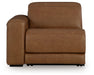 Magic Man 5-Piece Power Reclining Sectional - Yankee Furniture Barn (Ossipee,NH)