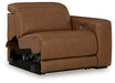 Magic Man 5-Piece Power Reclining Sectional - Yankee Furniture Barn (Ossipee,NH)