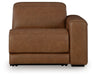 Magic Man 5-Piece Power Reclining Sectional - Yankee Furniture Barn (Ossipee,NH)