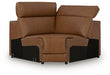 Magic Man 5-Piece Power Reclining Sectional - Yankee Furniture Barn (Ossipee,NH)