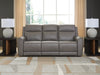 5Z-Comfort Power Reclining Sofa - Yankee Furniture Barn (Ossipee,NH)