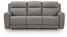 5Z-Comfort Power Reclining Sofa - Yankee Furniture Barn (Ossipee,NH)