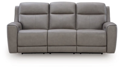 5Z-Comfort Power Reclining Sofa - Yankee Furniture Barn (Ossipee,NH)