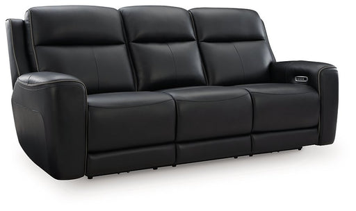 5Z-Relaxation Power Reclining Sofa - Yankee Furniture Barn (Ossipee,NH)