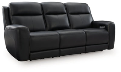 5Z-Comfort Power Reclining Sofa - Yankee Furniture Barn (Ossipee,NH)