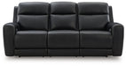 5Z-Comfort Power Reclining Sofa - Yankee Furniture Barn (Ossipee,NH)