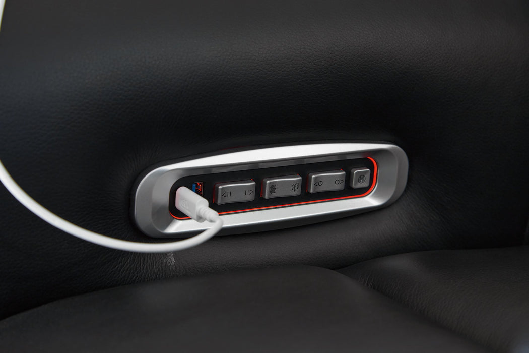 5Z-Comfort Power Reclining Living Room Set - Yankee Furniture Barn (Ossipee,NH)