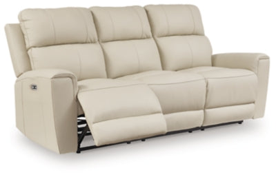 Dahlmoore Power Reclining Sofa - Yankee Furniture Barn (Ossipee,NH)