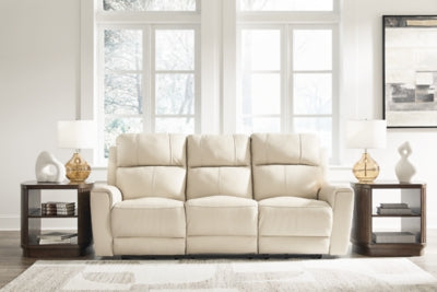 Dahlmoore Power Reclining Sofa - Yankee Furniture Barn (Ossipee,NH)