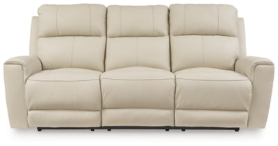 Dahlmoore Power Reclining Sofa - Yankee Furniture Barn (Ossipee,NH)