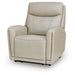 Pincara Power AutoGlide Recliner - Yankee Furniture Barn (Ossipee,NH)