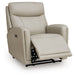 Pincara Power AutoGlide Recliner - Yankee Furniture Barn (Ossipee,NH)