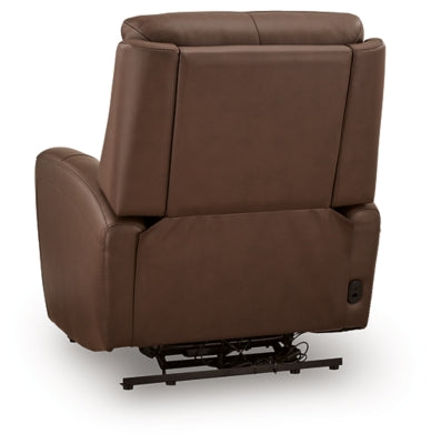 Pincara Power AutoGlide Recliner - Yankee Furniture Barn (Ossipee,NH)