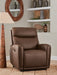Pincara Power AutoGlide Recliner - Yankee Furniture Barn (Ossipee,NH)