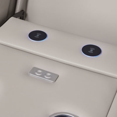 Boyington Power Reclining Sofa - Yankee Furniture Barn (Ossipee,NH)