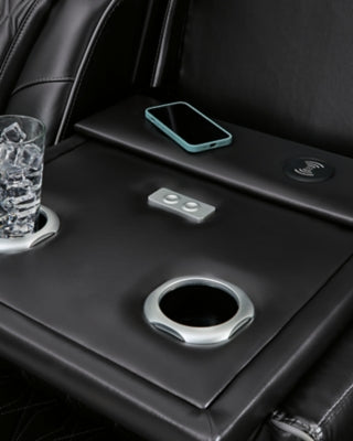 Boyington Power Reclining Sofa - Yankee Furniture Barn (Ossipee,NH)