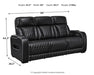 Boyington Power Reclining Sofa - Yankee Furniture Barn (Ossipee,NH)