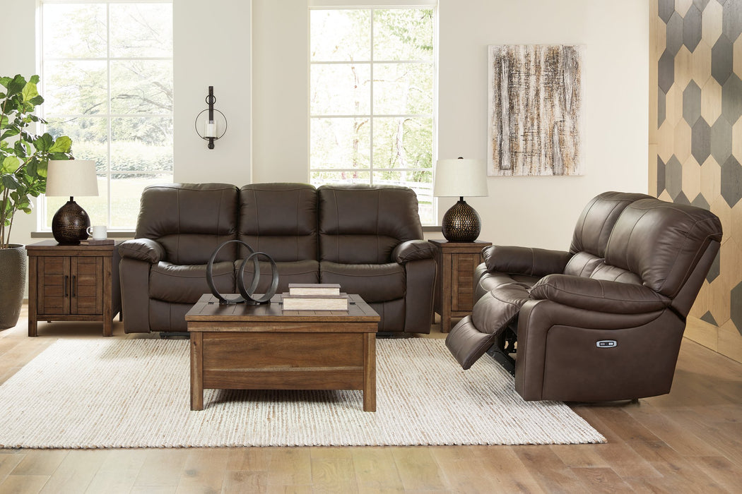 Leesworth Living Room Set - Yankee Furniture Barn (Ossipee,NH)