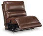 DeepWakes Power Reclining Sectional - Yankee Furniture Barn (Ossipee,NH)