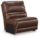 DeepWakes Reclining Sofa Chaise - Yankee Furniture Barn (Ossipee,NH)