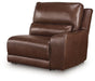 DeepWakes Power Reclining Sectional - Yankee Furniture Barn (Ossipee,NH)