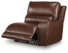 DeepWakes Power Reclining Sectional - Yankee Furniture Barn (Ossipee,NH)