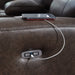 Crossplex Power Reclining Sofa - Yankee Furniture Barn (Ossipee,NH)