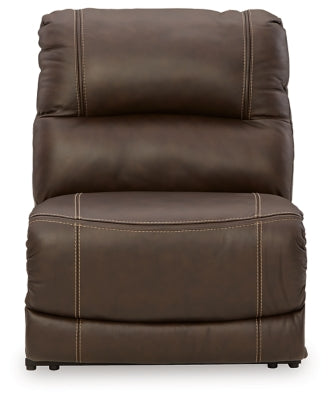 Dunleith Power Reclining Sectional - Yankee Furniture Barn (Ossipee,NH)