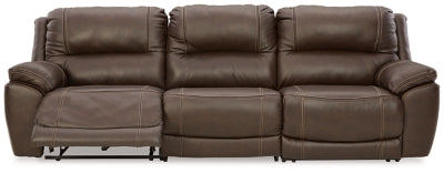 Dunleith Power Reclining Sofa - Yankee Furniture Barn (Ossipee,NH)
