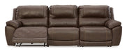Dunleith Power Reclining Sofa - Yankee Furniture Barn (Ossipee,NH)