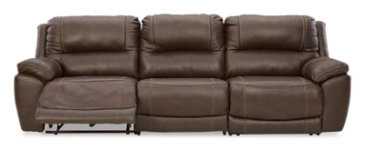 Dunleith Power Reclining Sofa - Yankee Furniture Barn (Ossipee,NH)