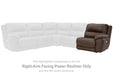 Dunleith Power Reclining Sofa - Yankee Furniture Barn (Ossipee,NH)