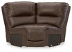 Dunleith Power Reclining Sectional - Yankee Furniture Barn (Ossipee,NH)