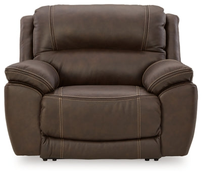 Dunleith Power Recliner - Yankee Furniture Barn (Ossipee,NH)