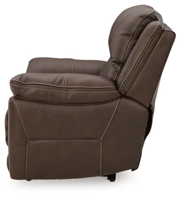 Dunleith Power Recliner - Yankee Furniture Barn (Ossipee,NH)