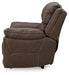 Dunleith Power Recliner - Yankee Furniture Barn (Ossipee,NH)