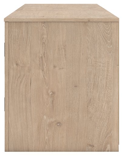 Cayboni 71" TV Stand with Electric Fireplace - Yankee Furniture Barn (Ossipee,NH)