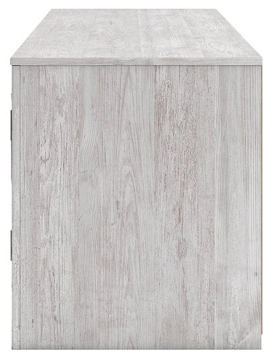 Cayboni 71" TV Stand with Electric Fireplace - Yankee Furniture Barn (Ossipee,NH)