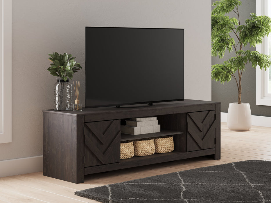 Cayboni 71" TV Stand