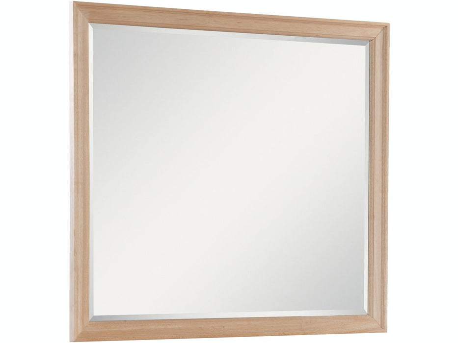 John Thomas Unfinished Summit Mirror image