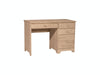 John Thomas Unfinished Jamestown 4-Drawer Desk image