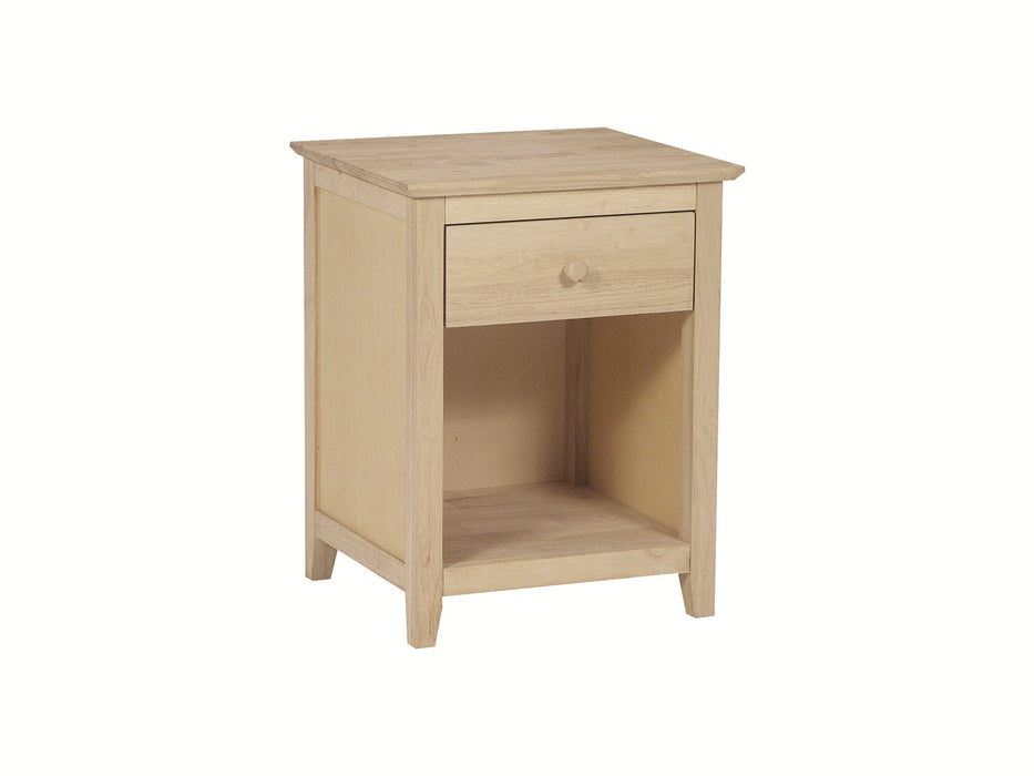 Nightstands Lancaster 1-Drawer Nightstand
