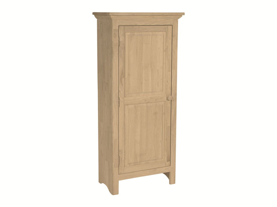 John Thomas Unfinished Single Jelly Cupboard image