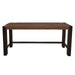 John Thomas Home Accents 72'' Chicago Counter Table image
